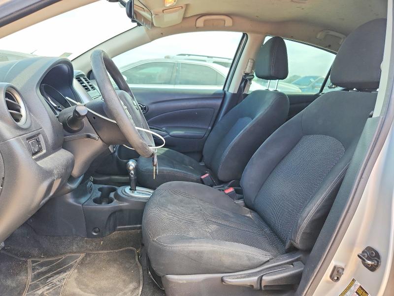 Photo 7 from auction – 2017 NISSAN VERSA with VIN 3N1CN7AP9HK422763