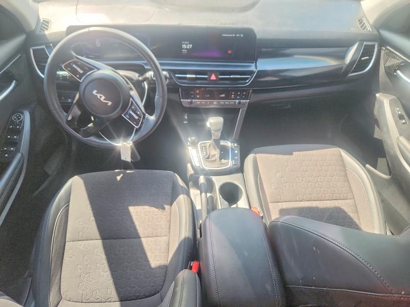 Photo 8 from auction – 2025 KIA SELTOS with VIN KNDEUCAA9S7778553