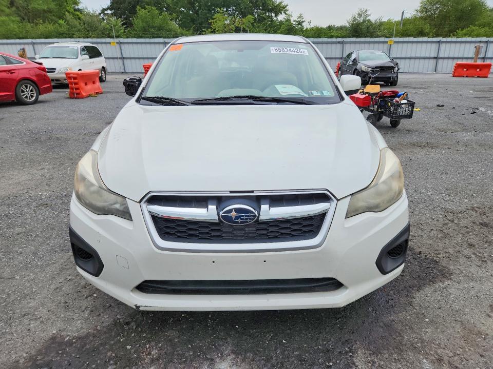 Photo 5 from auction – 2013 SUBARU IMPREZA with VIN JF1GPAC61DH826692