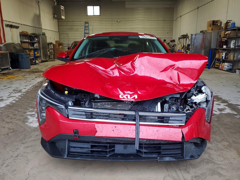 Photo 5 from auction – 2026 KIA K4 with VIN 3KPFT4DE0TE257850
