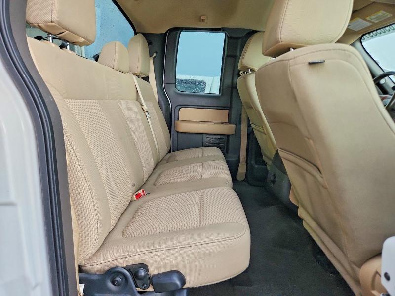 Photo 10 from auction – 2013 FORD F150 with VIN 1FTFX1EF9DKD12241
