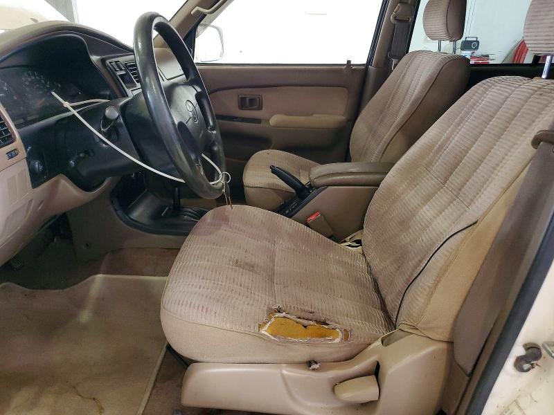 Photo 7 from auction – 1998 TOYOTA 4RUNNER with VIN JT3GN86R8W0083503