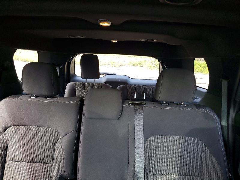Photo 10 from auction – 2019 FORD EXPLORER with VIN 1FM5K8D85KGA02511