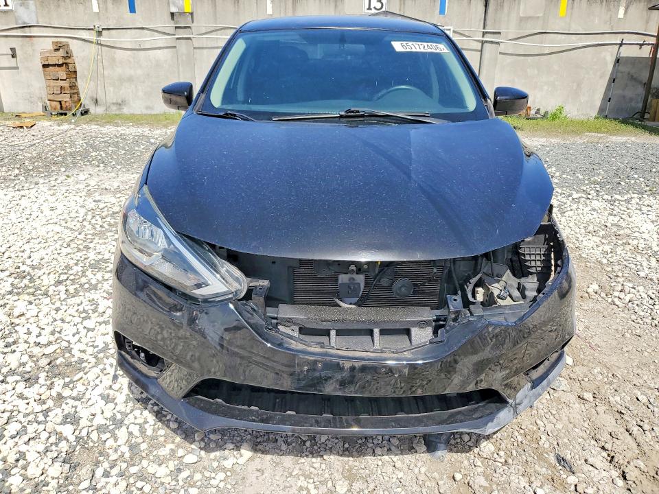 Снимка 5 от търг – 2019 NISSAN SENTRA с VIN 3N1AB7APXKY228246