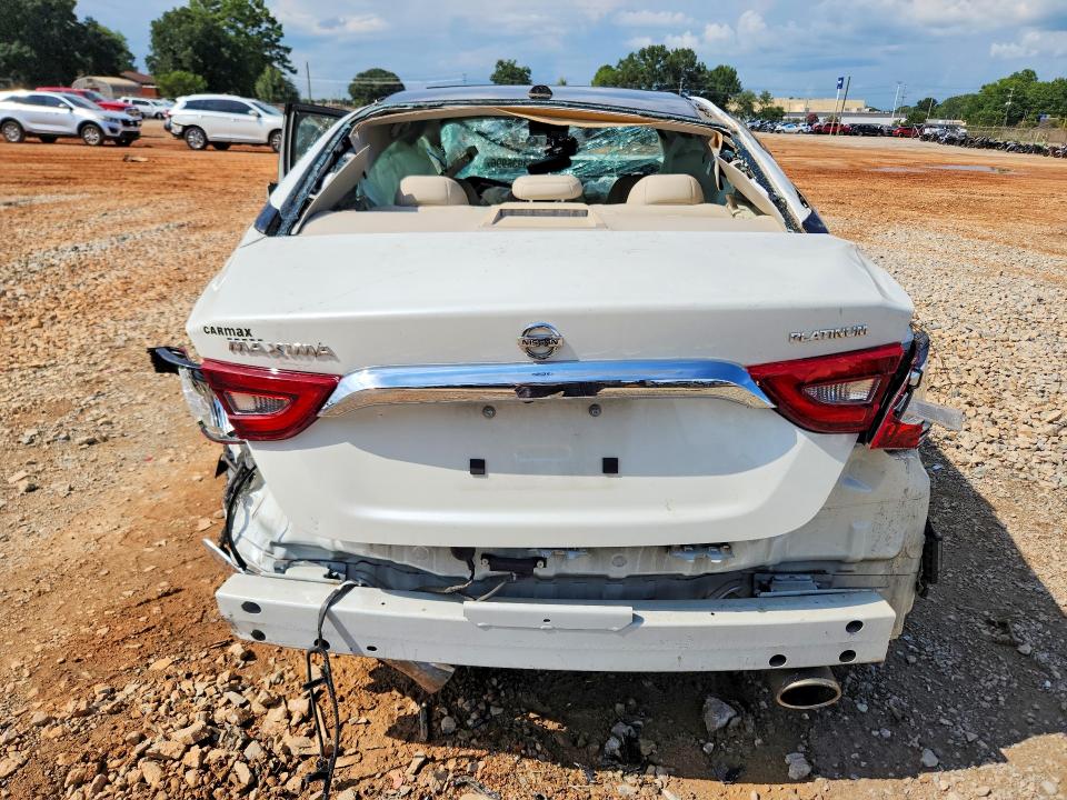 Фото 6 с аукциона – 2016 NISSAN MAXIMA с VIN 1N4AA6AP9GC416031