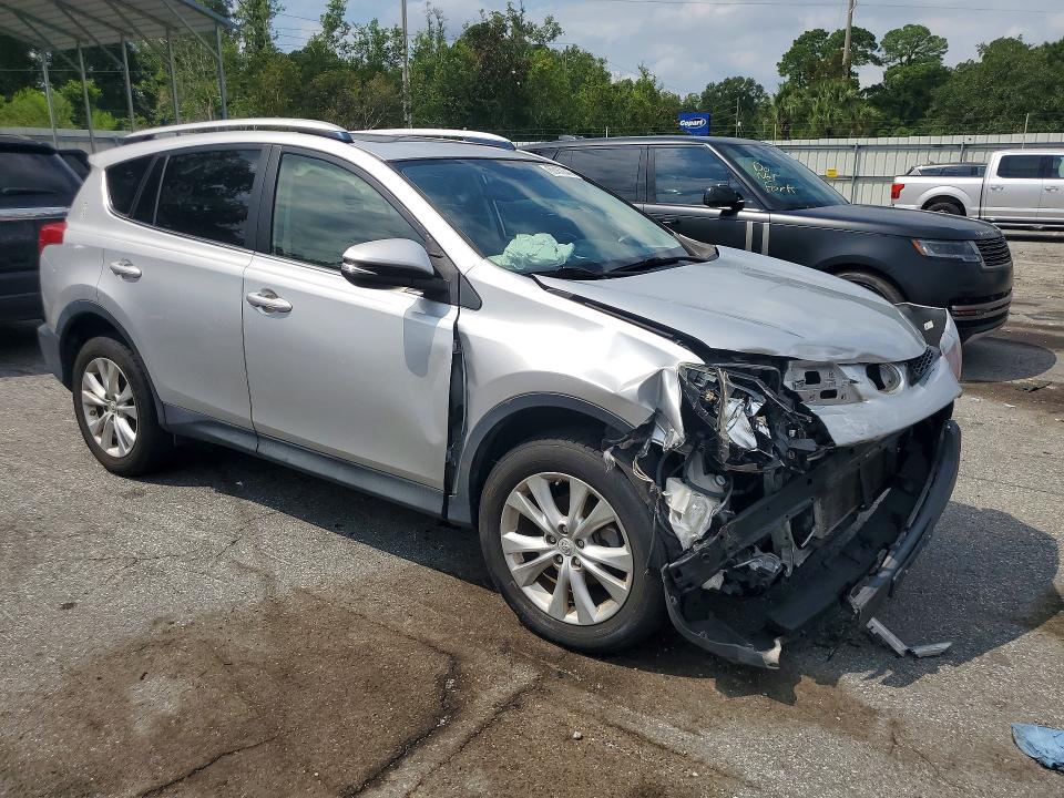 صورة رقم 4 من المزاد - 2013 TOYOTA RAV4 مع VIN JTMDFREV1DD043303