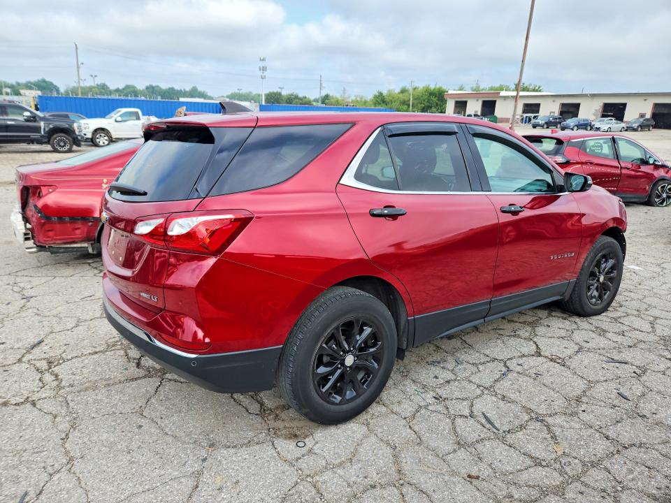 Photo 3 from auction – 2018 CHEVROLET EQUINOX with VIN 2GNAXSEV3J6326469