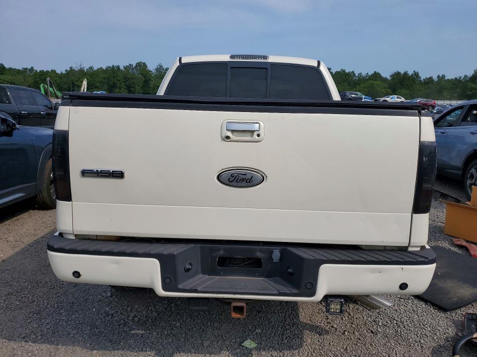Photo 6 from auction – 2008 FORD F150 with VIN 1FTRW145X8FA68493