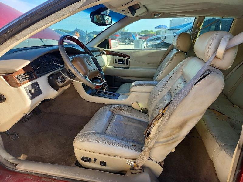 Photo 7 from auction – 2000 CADILLAC ELDORADO with VIN 1G6EL12Y2YB703463