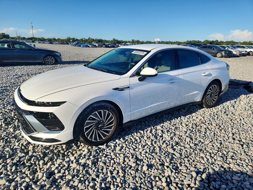 2024 HYUNDAI SONATA HYBRID - Търг №66932876