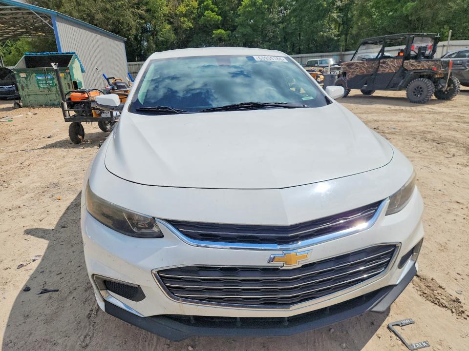 Photo 5 from auction – 2017 CHEVROLET MALIBU with VIN 1G1ZE5ST5HF204307