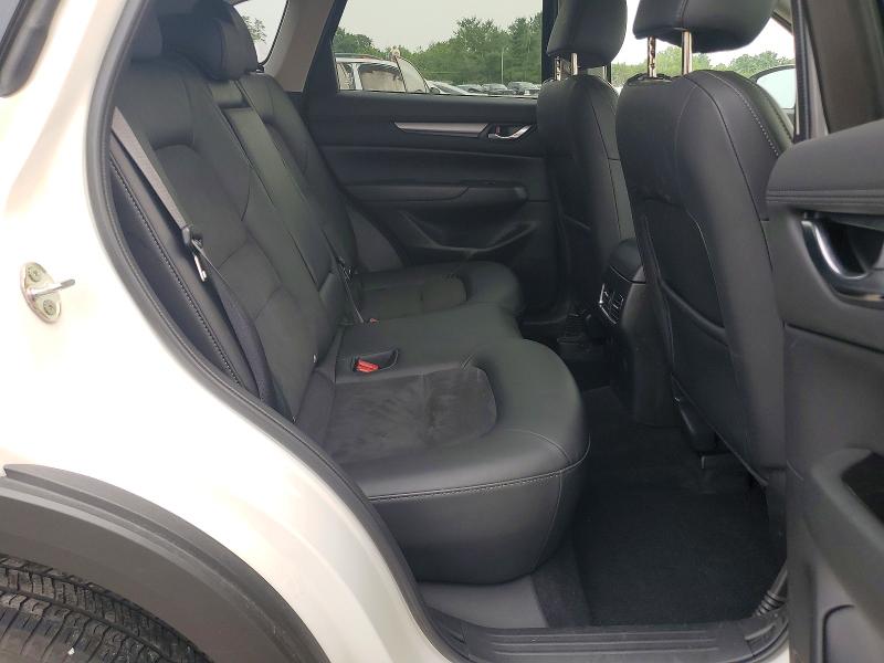 Photo 11 from auction – 2023 MAZDA CX-5 with VIN JM3KFBBM9P0215753