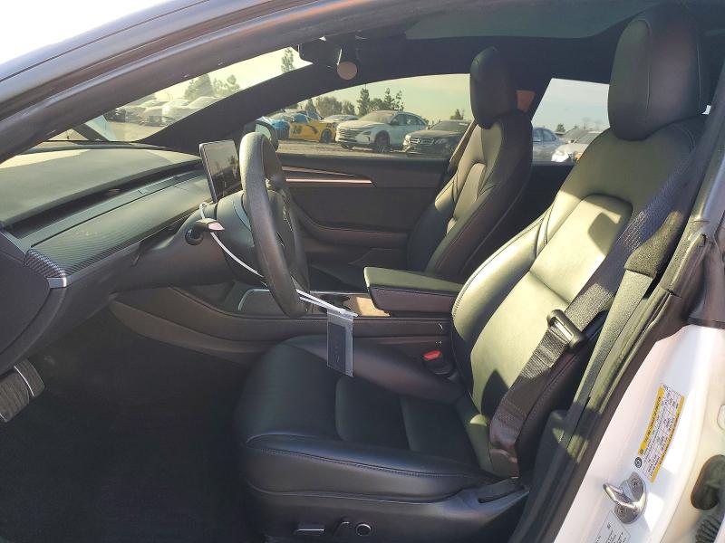 صورة رقم 7 من المزاد - 2022 TESLA MODEL 3 مع VIN 5YJ3E1EBXNF222276