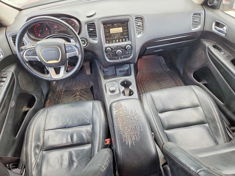Photo 8 from auction – 2014 DODGE DURANGO with VIN 1C4RDHDG0EC390816