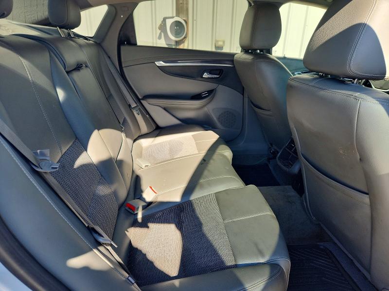Photo 10 from auction – 2015 CHEVROLET IMPALA with VIN 1G1125S39FU129738