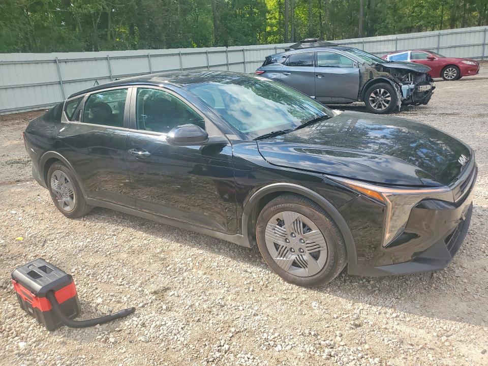 Photo 4 from auction – 2025 KIA K4 with VIN 3KPFT4DE6SE241473