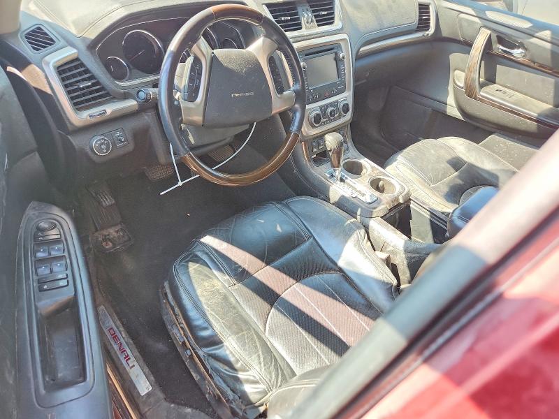 Photo 8 from auction – 2015 GMC ACADIA with VIN 1GKKVTKD1FJ289103