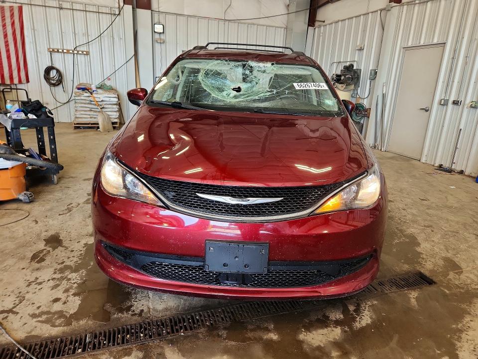 Photo 5 from auction – 2021 CHRYSLER VOYAGER with VIN 2C4RC1DG1MR506329
