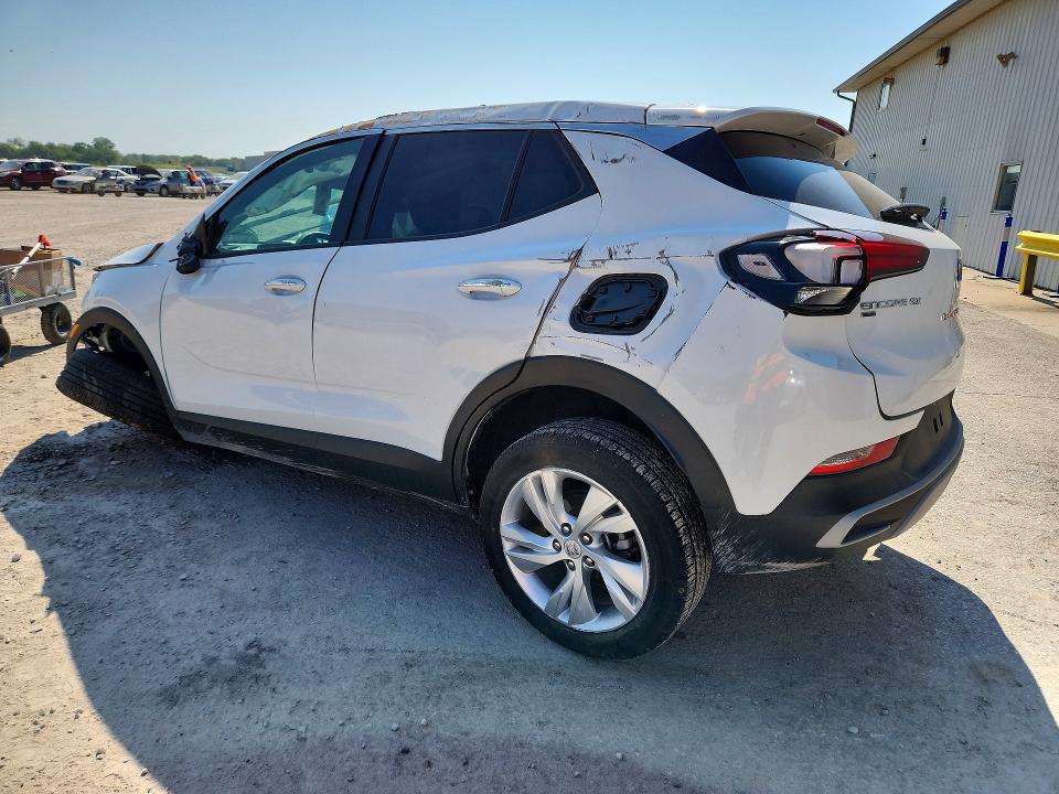 Photo 2 from auction – 2026 BUICK ENCORE GX with VIN KL4AMCSL5TB126293
