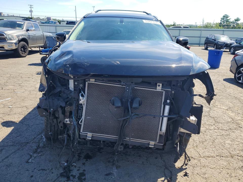 Photo 5 from auction – 2017 NISSAN PATHFINDER with VIN 5N1DR2MM6HC609874