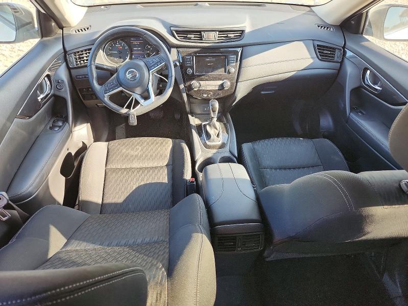 Photo 8 from auction – 2019 NISSAN ROGUE with VIN KNMAT2MV3KP558271