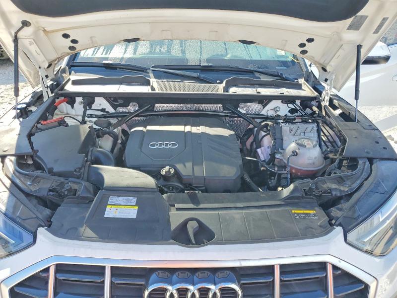 Photo 12 from auction – 2021 AUDI Q5 with VIN WA1AAAFY0M2023755