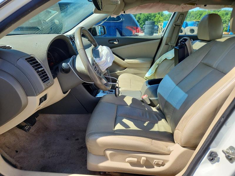 Photo 7 from auction – 2012 NISSAN ALTIMA with VIN 1N4AL2AP7CC167466