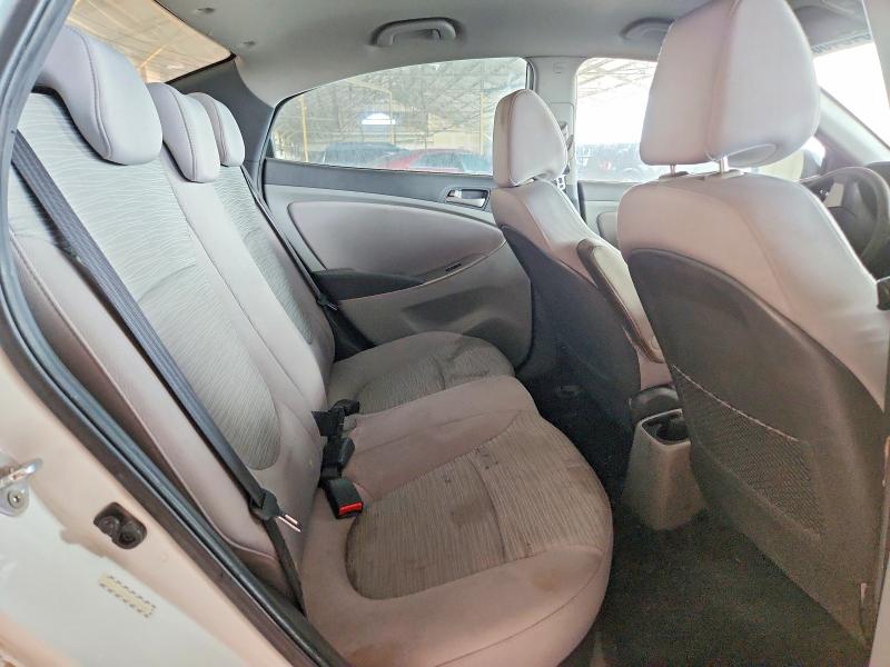 Photo 10 from auction – 2016 HYUNDAI ACCENT with VIN KMHCT4AE9GU123266