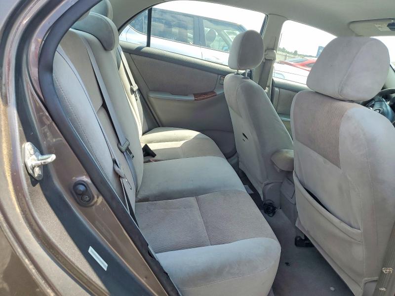 Photo 10 from auction – 2007 TOYOTA COROLLA with VIN 1NXBR32E37Z919613