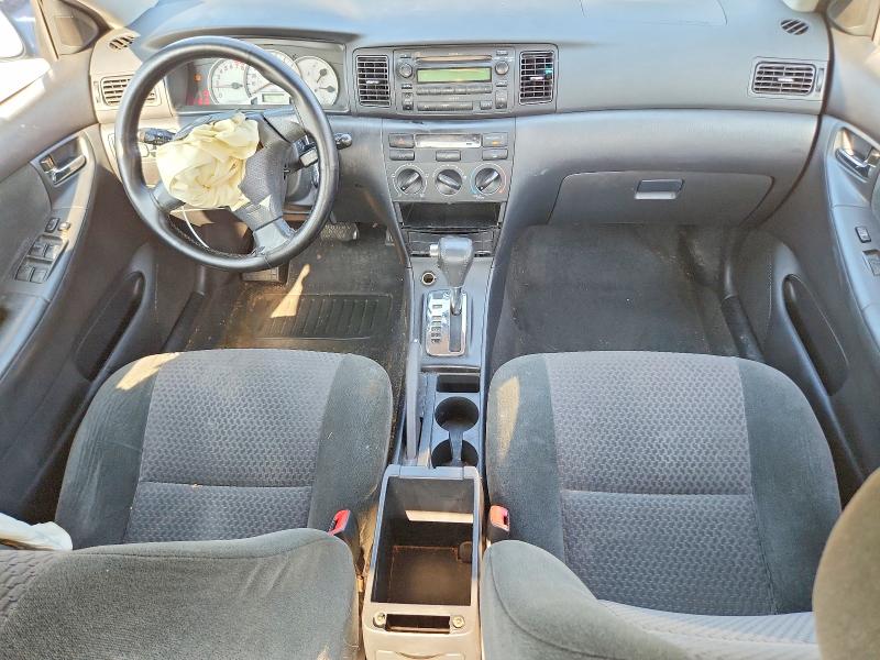 Photo 8 from auction – 2005 TOYOTA COROLLA with VIN 1NXBR30E55Z477286