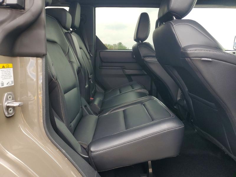 Photo 11 from auction – 2025 FORD BRONCO with VIN 1FMEE8BP6SLB72143