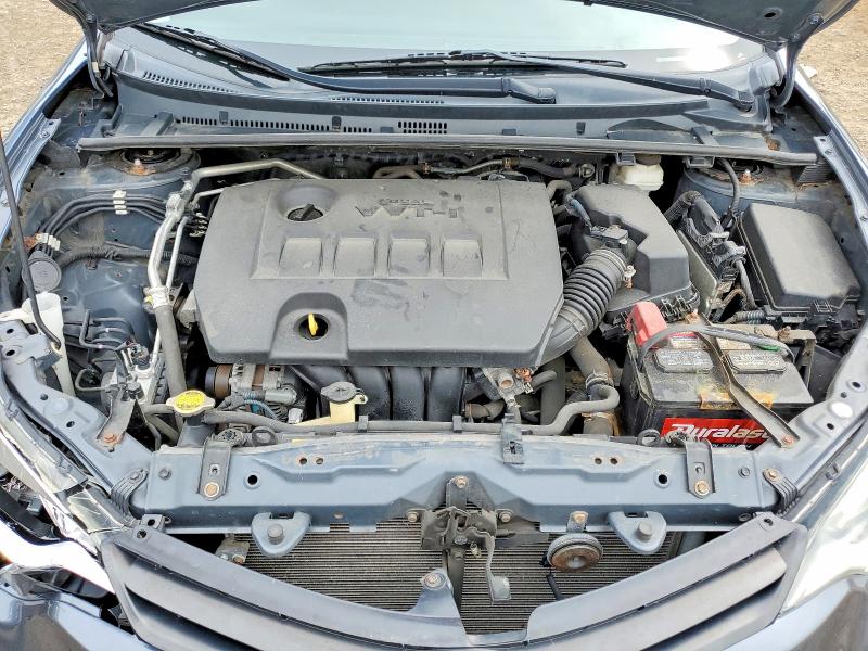 Photo 11 from auction – 2014 TOYOTA COROLLA with VIN 2T1BURHE9EC067680