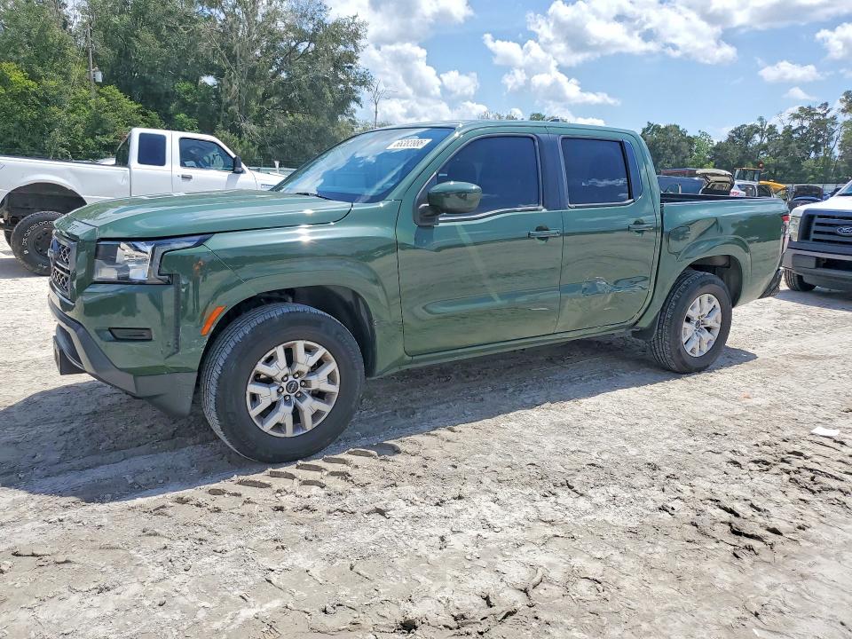 2023 NISSAN FRONTIER - Търг №66383986