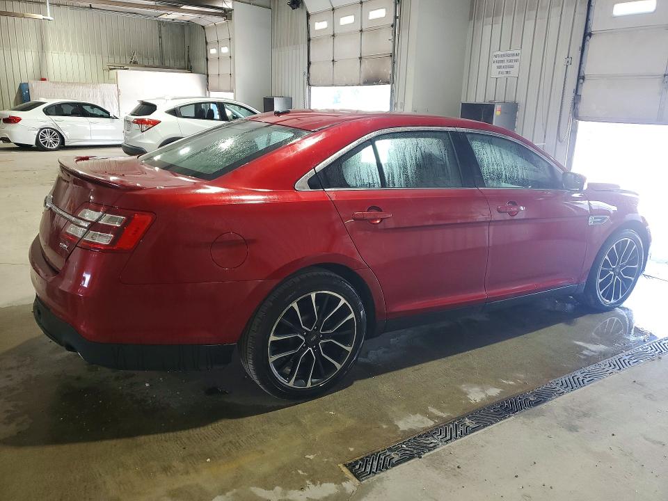 Photo 3 from auction – 2017 FORD TAURUS with VIN 1FAHP2E83HG146460