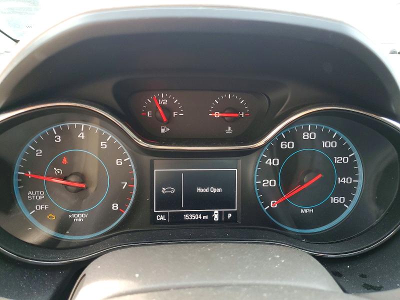 Снимка 9 от търг – 2017 CHEVROLET CRUZE с VIN 1G1BF5SM4H7103809