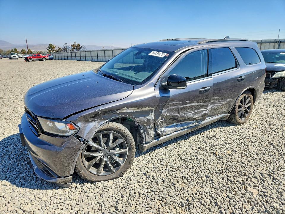 2017 DODGE DURANGO - Търг №66139876