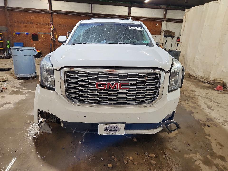 Снимка 5 от търг – 2018 GMC YUKON с VIN 1GKS2CKJ8JR323191