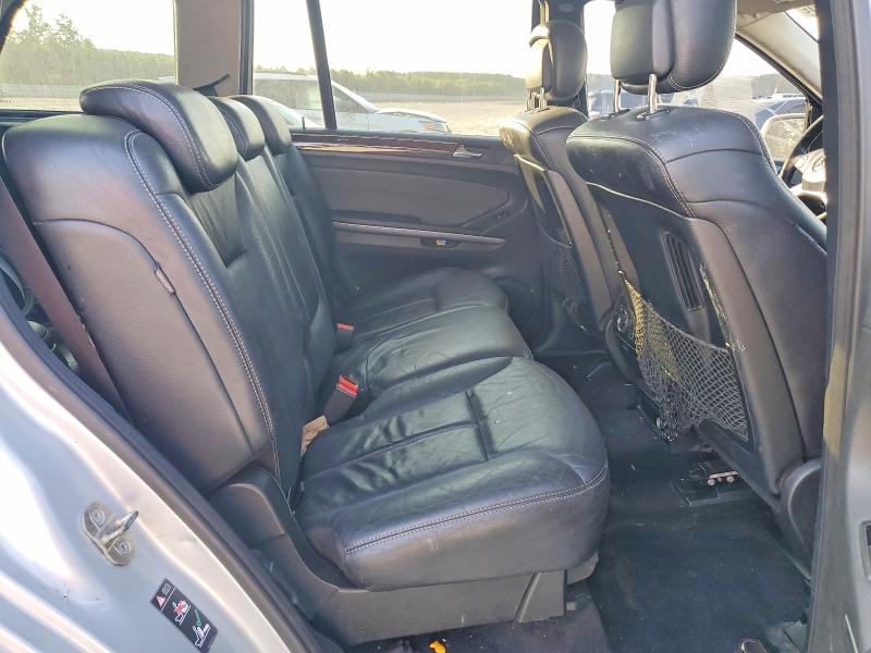 Photo 11 from auction – 2009 MERCEDES-BENZ GL with VIN 4JGBF86E09A504592