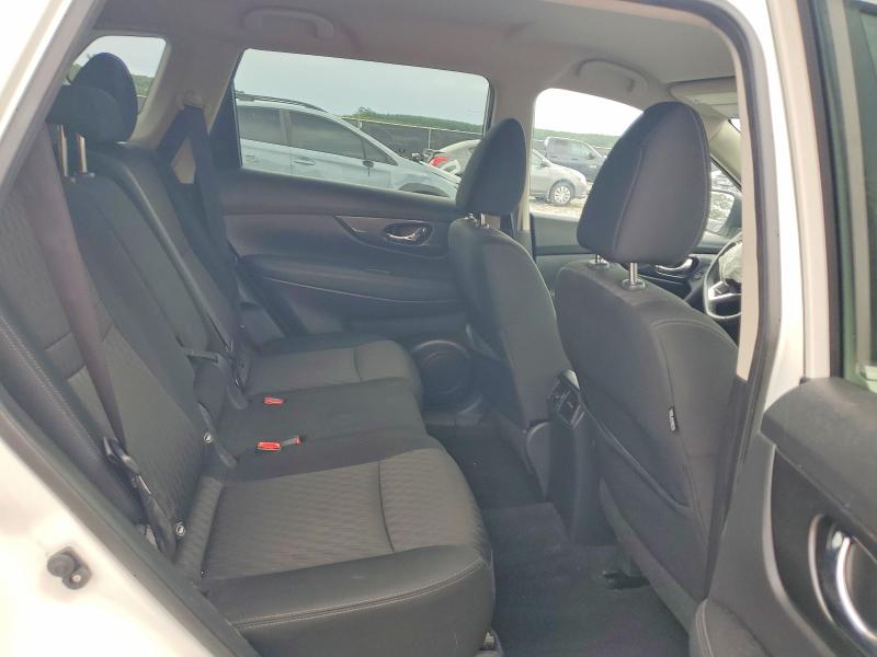 Photo 10 from auction – 2018 NISSAN ROGUE with VIN KNMAT2MVXJP558976