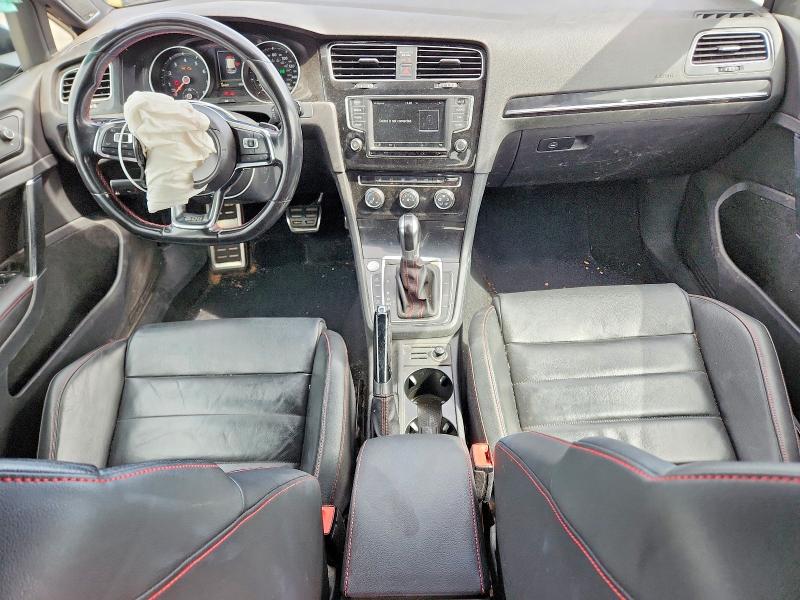 Photo 8 from auction – 2016 VOLKSWAGEN GTI with VIN 3VW4T7AU3GM015227