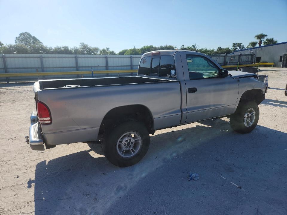 Photo 3 from auction – 2000 DODGE DAKOTA with VIN 1B7FL26X6YS602421