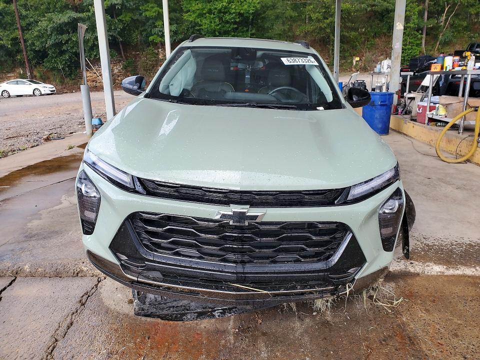 Photo 5 from auction – 2025 CHEVROLET TRAX with VIN KL77LKEP0SC114022