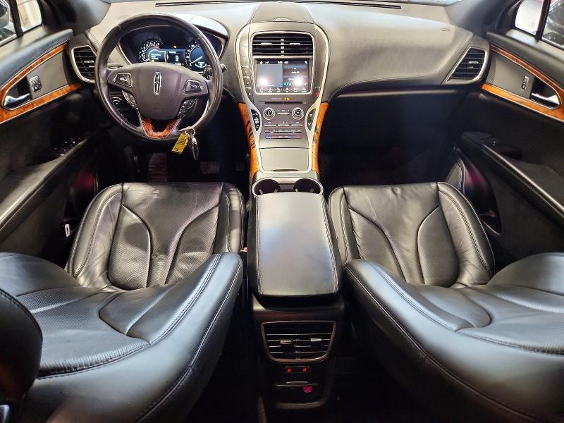 Foto 8 de la subasta – 2018 LINCOLN MKX con VIN 2LMPJ8LP3JBL29312