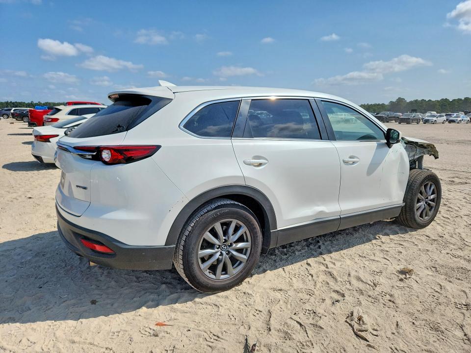 Снимка 3 от търг – 2021 MAZDA CX-9 с VIN JM3TCABY4M0501323