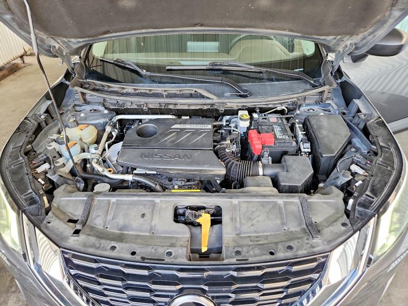 Photo 12 from auction – 2023 NISSAN ROGUE with VIN 5N1BT3AA1PC867579