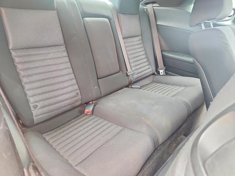 Photo 10 from auction – 2014 DODGE CHALLENGER with VIN 2C3CDYAG3EH195224