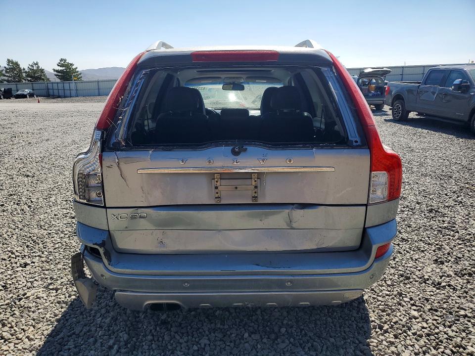 Photo 6 from auction – 2013 VOLVO XC90 with VIN YV4952CF3D1639250