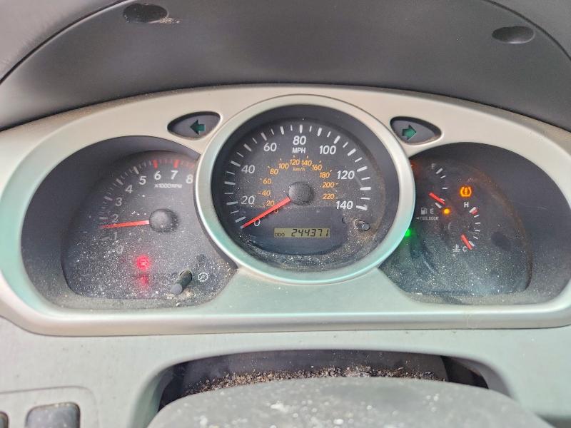 Photo 9 from auction – 2005 TOYOTA HIGHLANDER with VIN JTEDP21A250083949