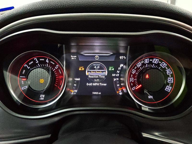 Photo 9 from auction – 2019 DODGE CHALLENGER with VIN 2C3CDZFJ6KH518266
