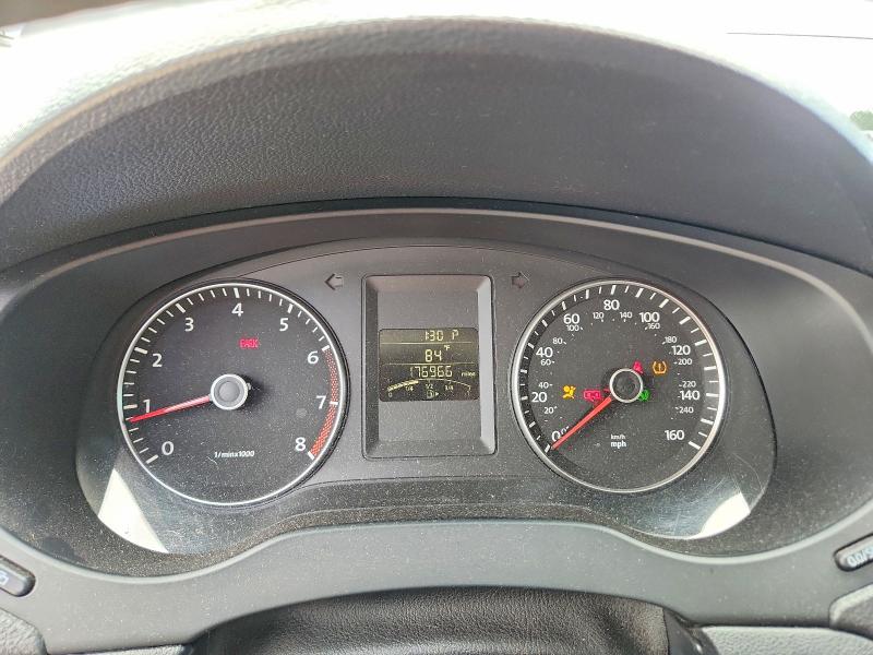 Photo 9 from auction – 2012 VOLKSWAGEN JETTA with VIN 3VWDP7AJ2CM002361
